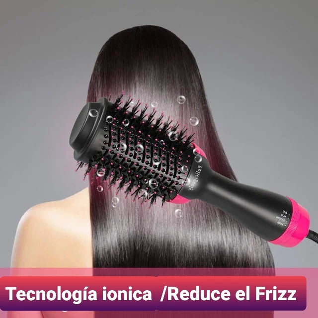 Cepillo 3 en 1 One Step MagicLiso®. Pasa el Verano con tu Cabello Perfecto