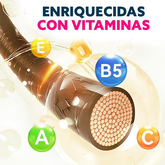 MaxHair® 40 Cápsulas con Vitaminas A|B5|E|C