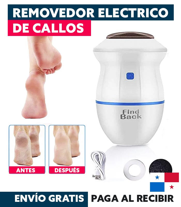 Removedor de Callos + REGALO Guía Digital "Pies en Armonía"