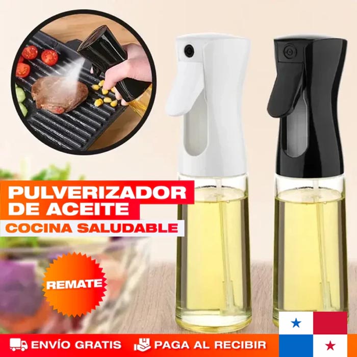 🚨OFERTA 2X1🚨: Botella Rociadora De Aceite