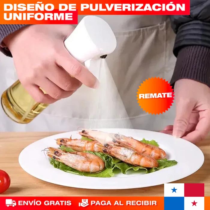 🚨OFERTA 2X1🚨: Botella Rociadora De Aceite