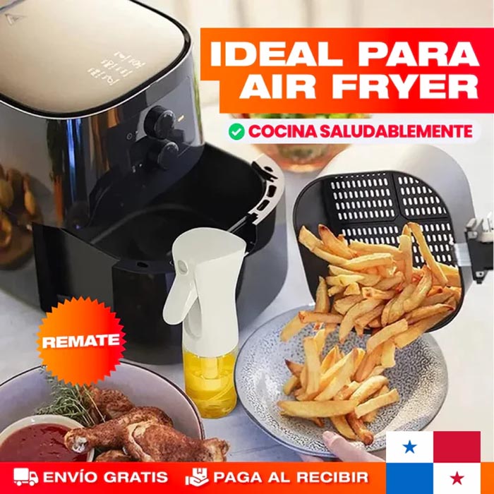 🚨OFERTA 2X1🚨: Botella Rociadora De Aceite