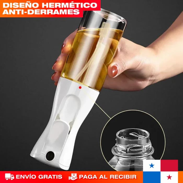 🚨OFERTA 2X1🚨: Botella Rociadora De Aceite