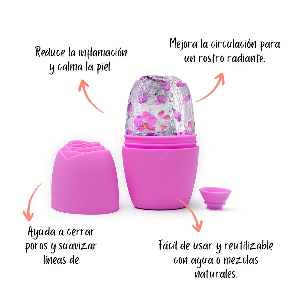 🚨Oferta 2x1🚨: Molde Silicona para Hieloterapia + Guía Digital GRATIS