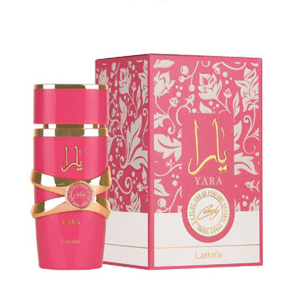 Perfume Yara Candy de Lattafa. 100ml | El Dulce Encanto 🍭