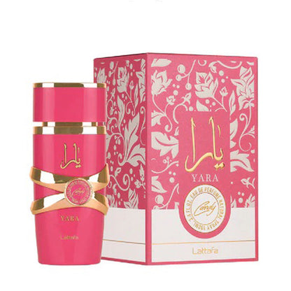 Perfume Yara Candy de Lattafa. 100ml | El Dulce Encanto 🍭