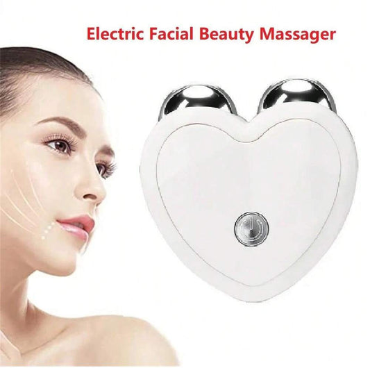 Masajeador Facial con Microcorriente | Más colágeno | Más Belleza