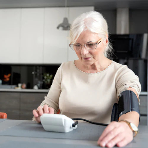 Tensiómetro Digital de Brazo | FÁCIL DE USAR | NO PUEDE FALTAR EN TU CASA