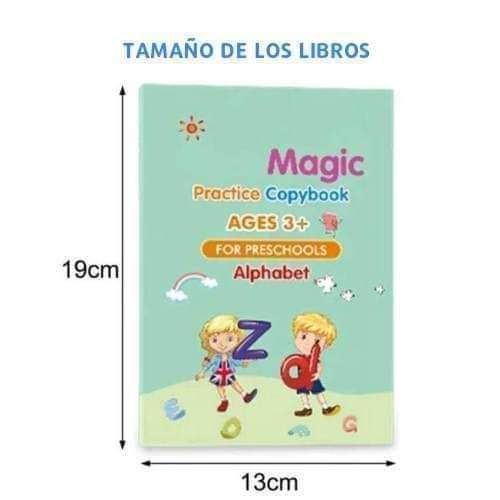 🚨OFERTA 2x1🚨¡Descubre la magia de aprender con SankMagic™!