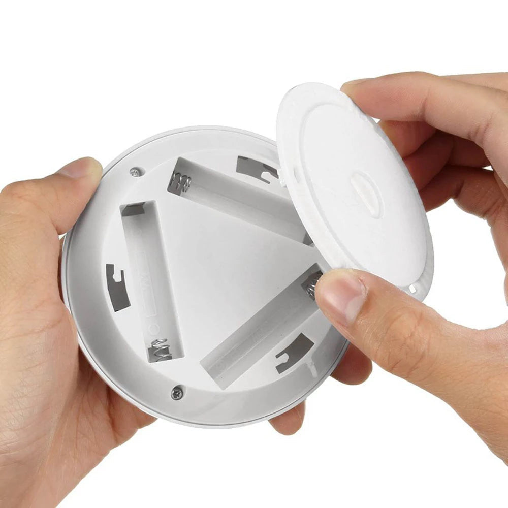 Set de Luces Led + Control Remoto Inalámbrico (3 luces led)
