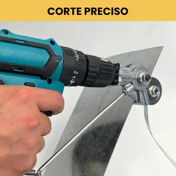 MetalCutter PRO | Corta metales con facilidad, precisión y rapidez