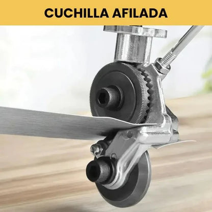 MetalCutter PRO | Corta metales con facilidad, precisión y rapidez