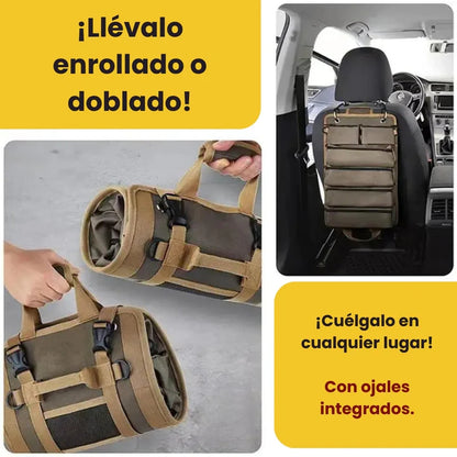 Bolso Multifuncional Organizador de Herramientas