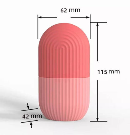 🚨Oferta 2x1🚨: Molde Silicona para Hieloterapia + Guía Digital GRATIS
