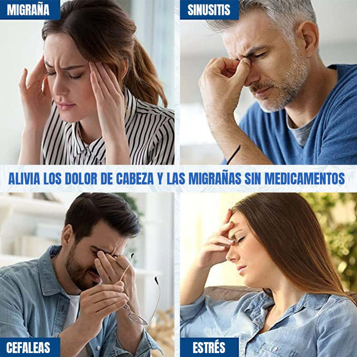 Gorro en Gel | No más Dolores de Cabeza | Rápido Alivio