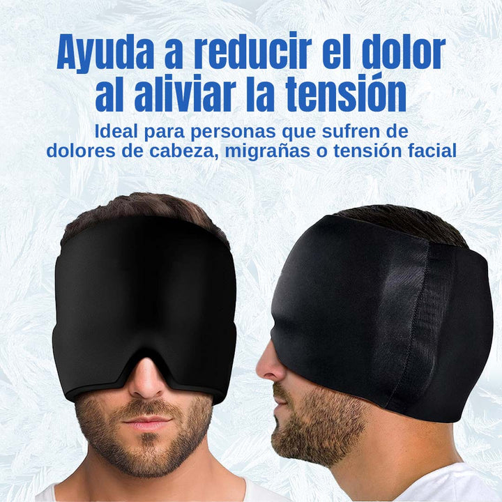 Gorro en Gel | No más Dolores de Cabeza | Rápido Alivio
