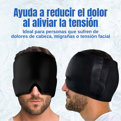Gorro en Gel | No más Dolores de Cabeza | Rápido Alivio
