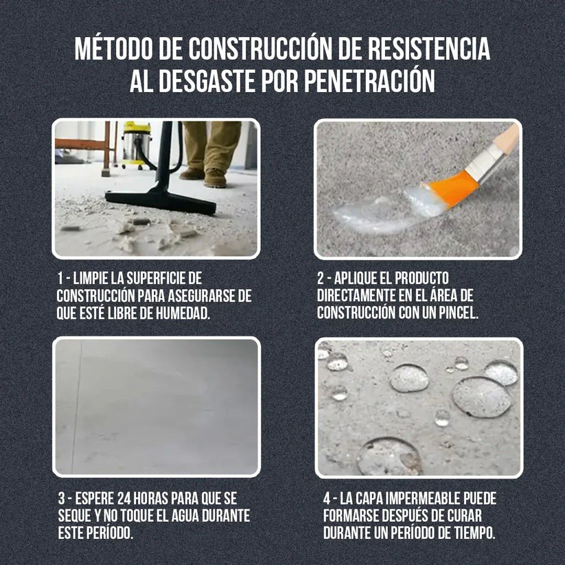 🚨OFERTA 2x1🚨 Sellador Impermeable | ¡Soluciona fugas con solo unas pinceladas!