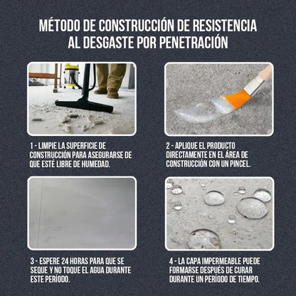🚨OFERTA 2x1🚨 Sellador Impermeable | ¡Soluciona fugas con solo unas pinceladas!