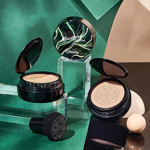 Base de Maquillaje Para Diversos Tipos de Piel - Resistente al Agua y Sudor
