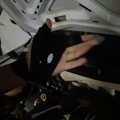 Guantes Multifuncionales Con Luz Led | Impermeables | Ajustables