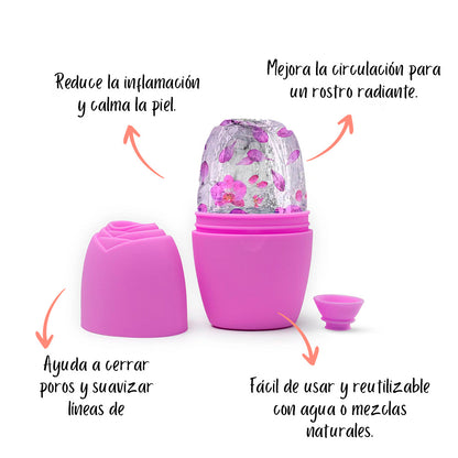 🚨Oferta 2x1🚨: Molde Silicona para Hieloterapia + Guía Digital GRATIS