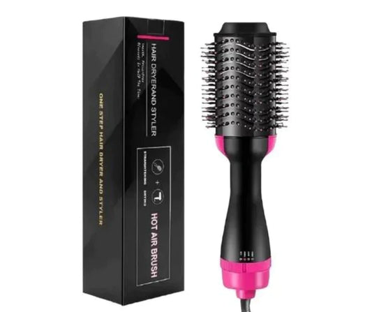 Cepillo 3 en 1 One Step MagicLiso®. Pasa el Verano con tu Cabello Perfecto