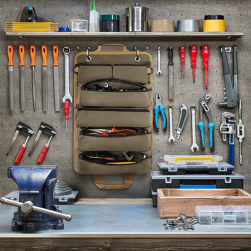 Bolso Multifuncional Organizador de Herramientas
