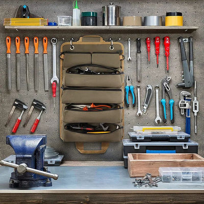 Bolso Multifuncional Organizador de Herramientas