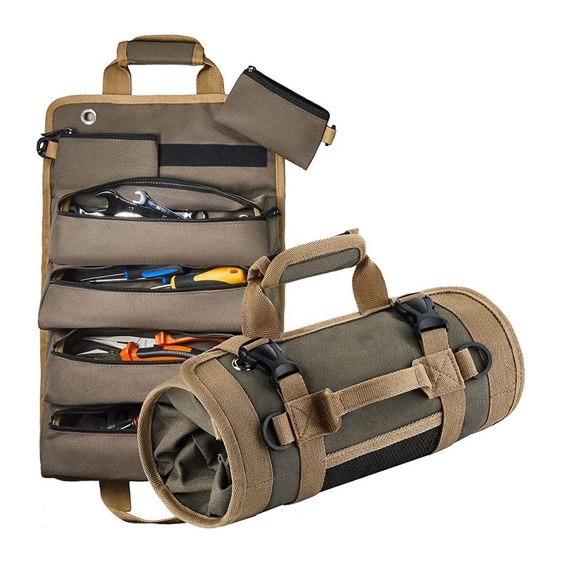Bolso Multifuncional Organizador de Herramientas
